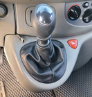Nissan Primastar 2002-2014 Leder Schaltsack Foto 5