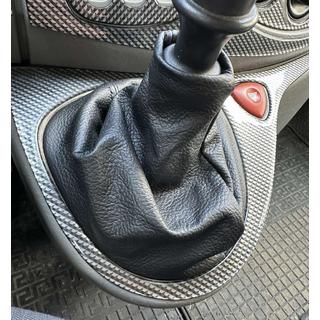 Leder Schaltsack Nissan Primastar 2002-2014 Foto 2