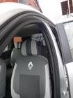 Renault Lodgy 2013-2022 Autositzbezüge (Kunstleder↗Stoff, Premium) Foto 15