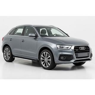 Trittbretter Duru (2 Stk., Aluminium) Audi Q3 2011-2019 Foto 1
