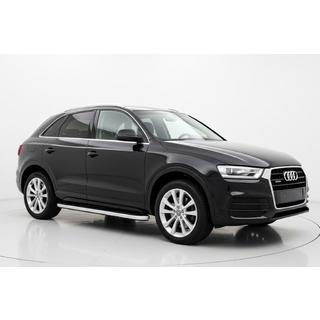 Seitenschweller Tayga (2 Stk., Aluminium) Foto 1