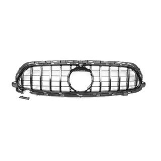Frontgrill Panamericana GT (für AMG-Line 2020-2023) Mercedes E-class coupe C238 2016-2024 Foto 2
