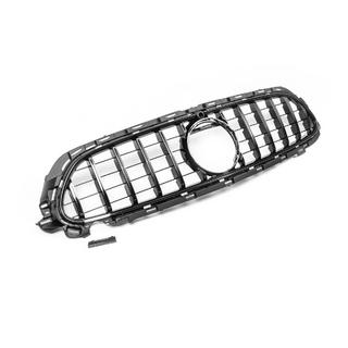 Frontgrill Panamericana GT (für AMG-Line 2020-2023) Mercedes E-class coupe C238 2016-2024 Foto 4