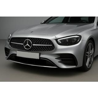 Frontgrill Diamond Silber (für AMG-Line 2020-2023) Mercedes E-class coupe C238 2016-2024 Foto 3