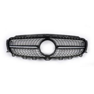 Frontgrill Diamond Black (für Avantgarde/AMG-Line/E43 AMG/E53 AMG 2016-2020) Mercedes E-class coupe C238 2016-2024 Foto 2