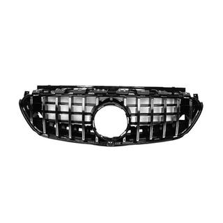 Frontgrill GT Panamericana (für E63 AMG, 2016-2020) Mercedes E-class coupe C238 2016-2024 Foto 2