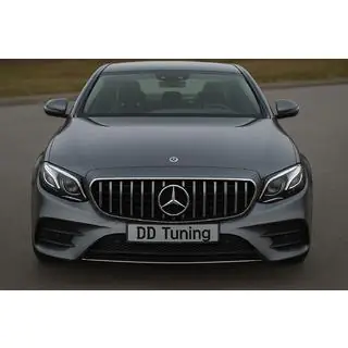 Frontgrill GT Panamericana (für Avantgarde/AMG-Line/E43 AMG/E53 AMG 2016-2020) Foto 1