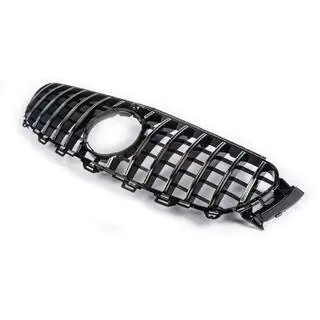Frontgrill GT Panamericana (für Avantgarde/AMG-Line/E43 AMG/E53 AMG 2016-2020) Foto 4