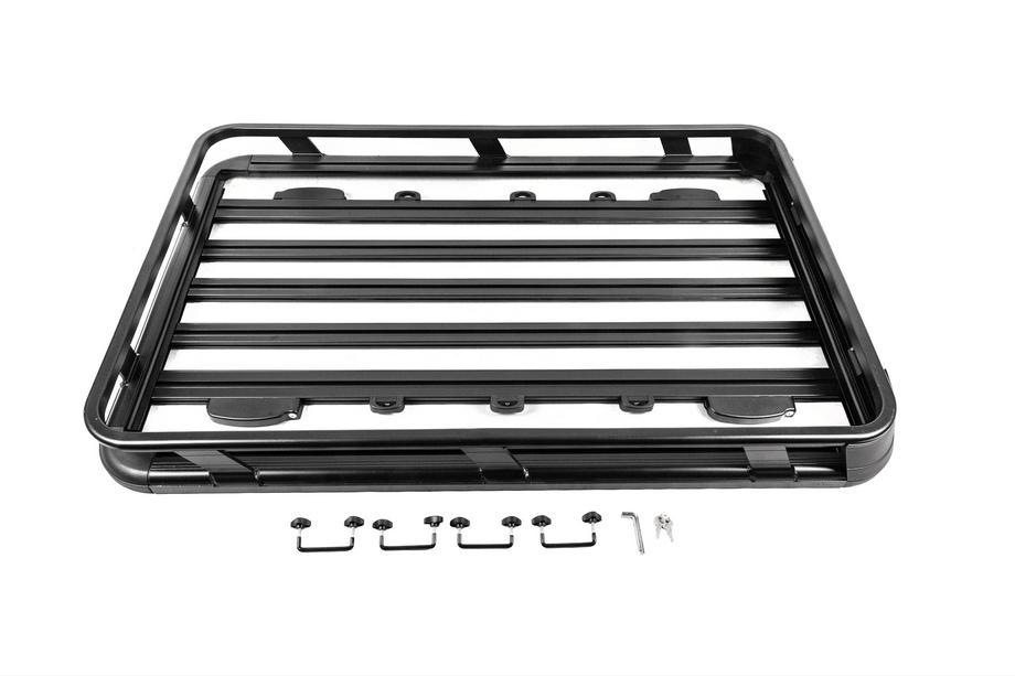 Dachkorb Niken 4x4 (Aluminium) Foto 2