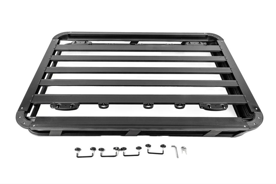 Dachkorb Niken 4x4 (Aluminium) Foto 5