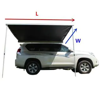 Auto Markise (Niken) Foto 3