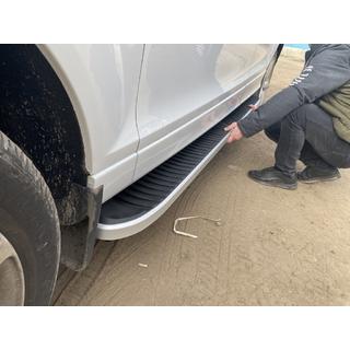 Seitenschweller Tayga (2 Stk., Aluminium) Audi Q7 2005-2015 Foto 3