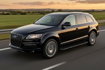 Audi Q7 2005-2015 Seitenschweller Bosphorus Black (2 Stk., Aluminium) Foto 1