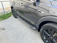 Chevrolet Captiva 2006-2019 Seitenschweller RedLine V1 (2 Stk., Aluminium) Foto 1