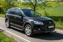Chevrolet Captiva 2006-2019 Trittbretter Duru (2 Stk., Aluminium) 2016-2019 Foto 1