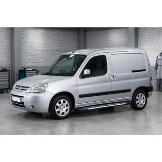 Seitenschweller Sunrise (2 Stk., Aluminium) Citroen Berlingo 1996-2008 Foto 1