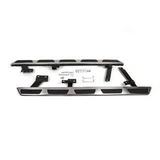 Seitenschweller OEM-V1 (2 Stk., Aluminium) Audi Q3 2011-2019 Foto 4