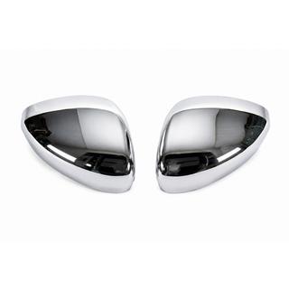 Spiegelabdeckungen (2 Stk, Edelstahl) Citroen DS-4 2010-2015 Foto 4