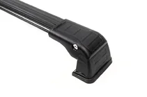 Dacia Dokker 2013-2022 Dachträger für Fixpunkte abschließbar Wingbar V3 (2 Stk) Foto 9