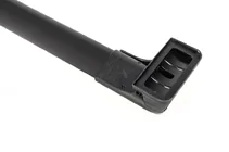 Dacia Dokker 2013-2022 Dachträger für Fixpunkte abschließbar Wingbar V3 (2 Stk) Foto 10