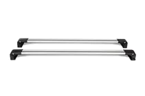 Dacia Dokker 2013-2022 Dachträger für Fixpunkte abschließbar Wingbar V3 (2 Stk) Foto 14