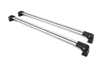 Dacia Dokker 2013-2022 Dachträger für Fixpunkte abschließbar Wingbar V3 (2 Stk) Foto 15