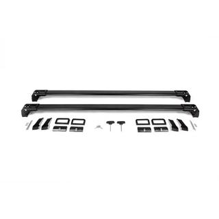 Dachträger für Fixpunkte abschließbar Wingbar V3 (2 Stk) Kia Soul II 2013-2018 Foto 3