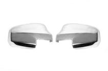 Ford Courier 2014-2023 Spiegelabdeckungen (2 Stk., Kunststoff) Foto 6