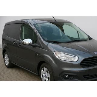 Spiegelabdeckungen (2 Stk., Kunststoff) Ford Courier 2014-2023 Foto 1