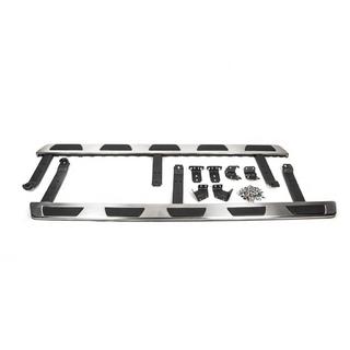 Seitenschweller OEM (2 Stk., Aluminium) Audi Q7 2005-2015 Foto 3