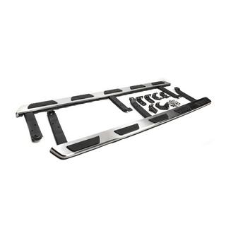 Seitenschweller OEM (2 Stk., Aluminium) Audi Q7 2005-2015 Foto 4