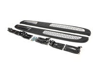 Chevrolet Captiva 2006-2019 Seitenschweller Niken-Style (2 Stk., Aluminium) Foto 1