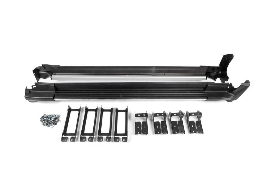 Honda CRV 2007-2011 Trittbretter Niken (2 Stk., Aluminium) Foto 4