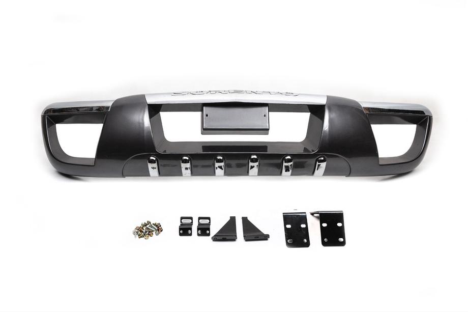 Kia Sorento I BL 2002-2009 Frontlippe F001 (Kunststoff) Foto 2