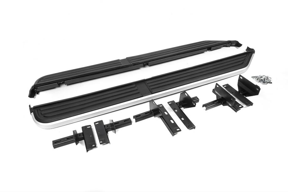 Land Rover Discovery III 2004–2009 Seitenschweller Original (2 Stk., Aluminium) Foto 5