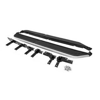 Trittbretter Niken (2 Stk., Aluminium) Land Rover Freelander II 2006–2014 Foto 1