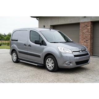 Seitenschweller RedLine V1 (2 Stk., Aluminium) Citroen Berlingo 2008-2018 Foto 1