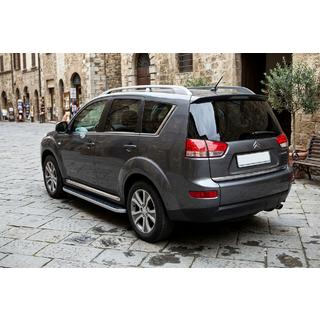 Seitenschweller Tayga (2 Stk., Aluminium) Foto 1