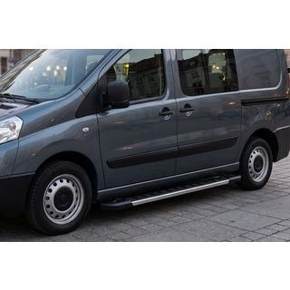 Seitenschweller RedLine V1 (2 Stk., Aluminium) Peugeot Expert 2007-2016 Foto 1