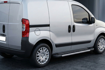 Citroen Nemo 2007-2017 Seitenschweller RedLine V1 (2 Stk., Aluminium) Foto 1