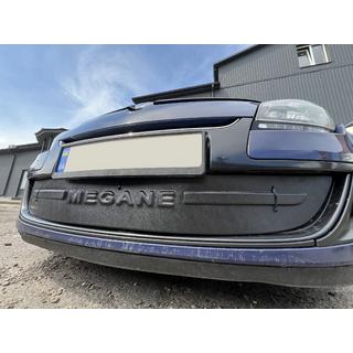 Winterabdeckung für Kühlergrill (2009-2013, unten) Renault Megane III 2009-2016 Foto 2