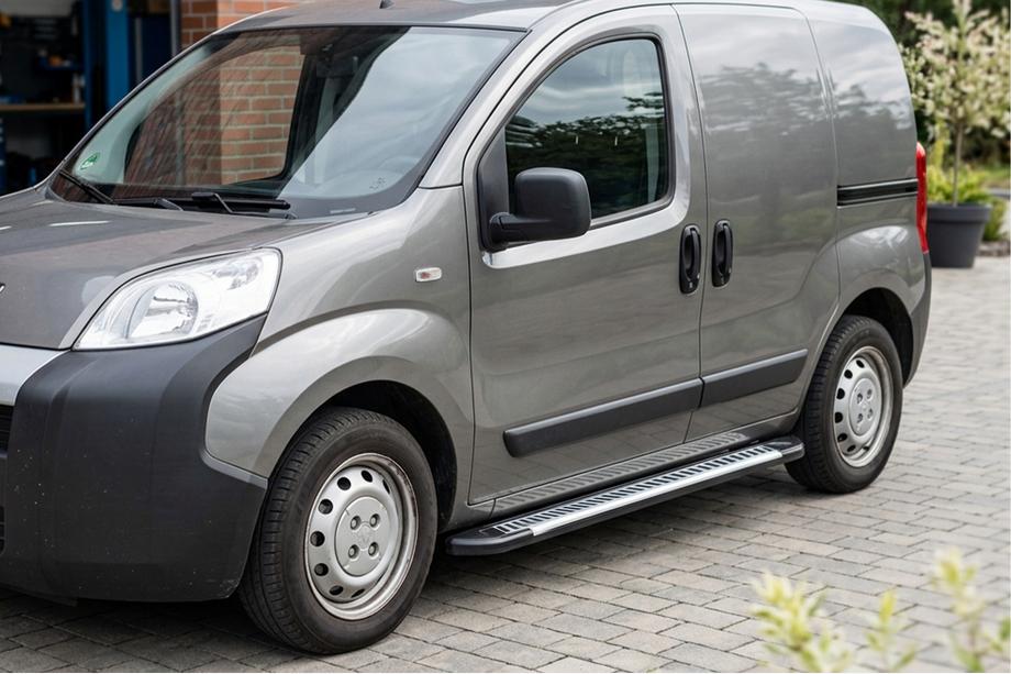 Citroen Nemo 2007-2017 Seitenschweller Line (2 Stk., Aluminium) Image