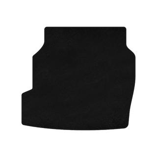 Kofferraummatte Textil Classic V2 (SD, Schwarz) Renault Latitude 2010-2015