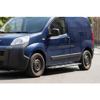 Seitenschweller Sunrise (2 Stk., Aluminium) Foto 1