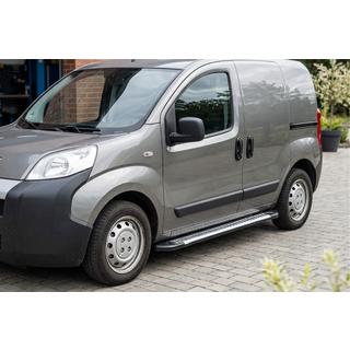 Seitenschweller Line (2 Stk., Aluminium) Foto 1