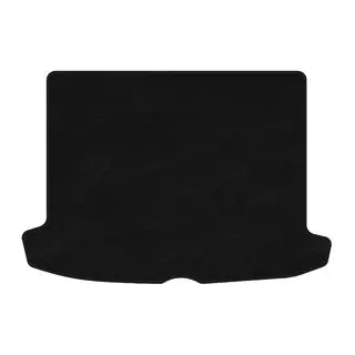 Kofferraummatte Textil Classic V2 (SW, Schwarz)