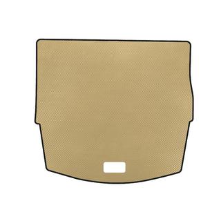 EVA Kofferraumwanne (oben, 5-Sitzer, Beige) Renault Scenic/Grand 2016–2025