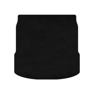 Kofferraummatte Textil Premium (Sportback, Schwarz)