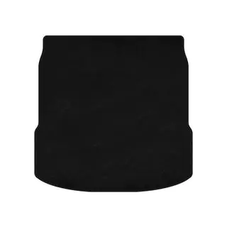 Kofferraummatte Textil Premium (Sportback, Schwarz)