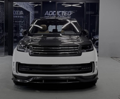 Range Rover V L460 2021- Bodykit MNSR Carbon Foto 6